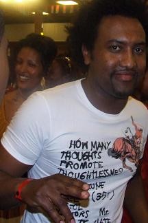 Festival Eritrea 2007 Utrecht Nederland